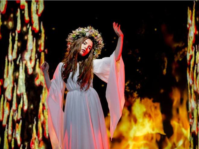 Христина Соловій