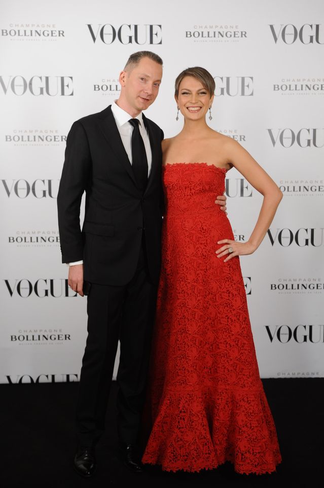 VOGUE-party