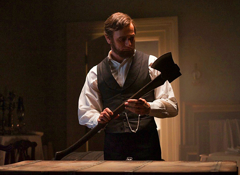 Президент Линкольн: Охотник на вампиров