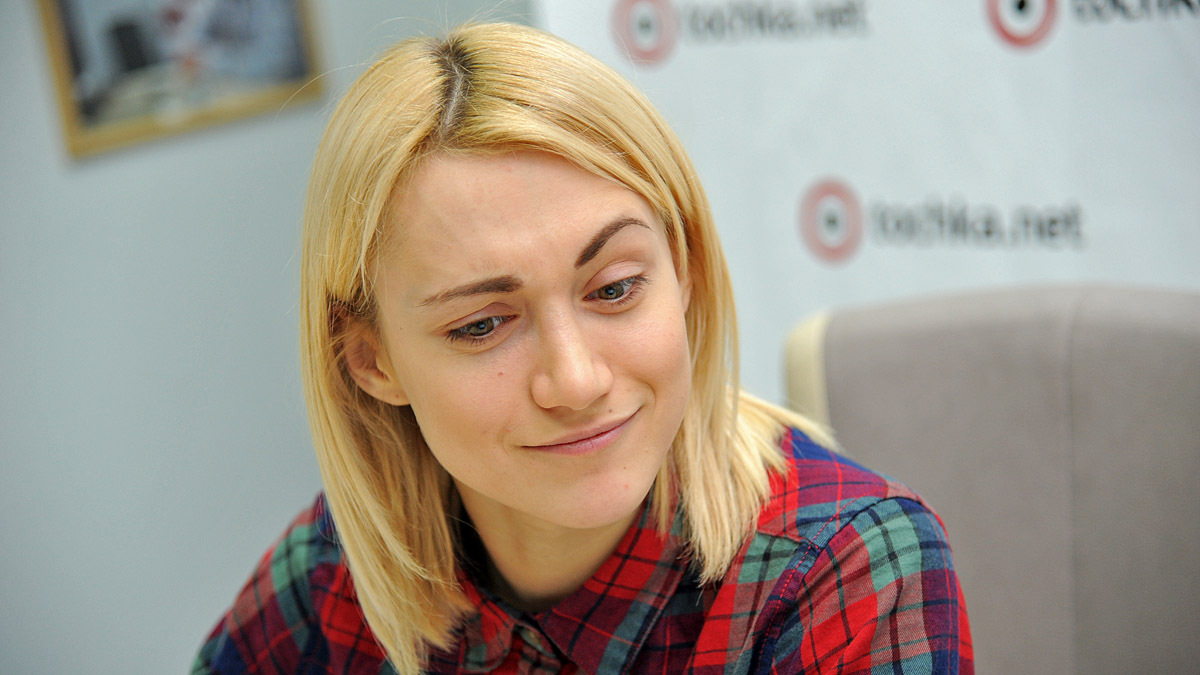 Елена Белоконь