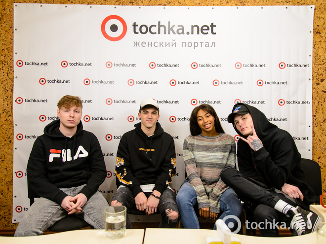 Команда Money Gun