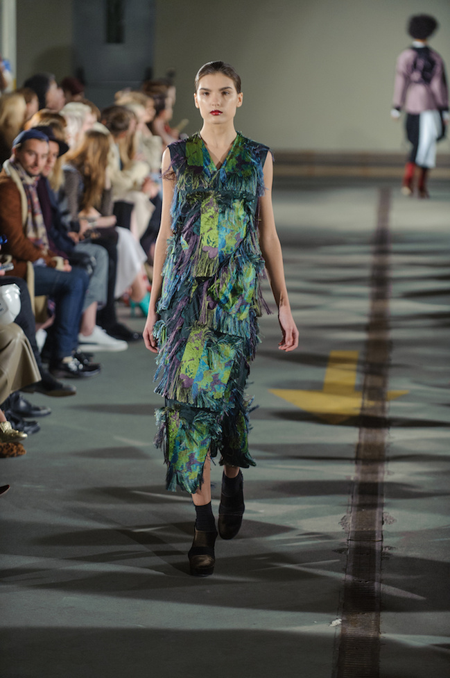 UFW AW 16/17: LITKOVSKAYA