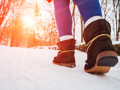 догляд за взуття взимку 1+1