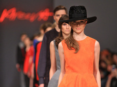 Показ Кірєєва