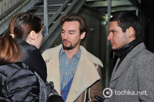 Кастинг в группу «Виа гра»