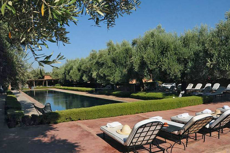 Самые романтичные отели: Beldi Country Club