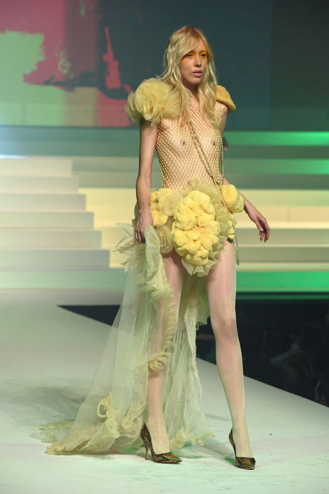 Jean Paul Gaultier Haute Couture SS20