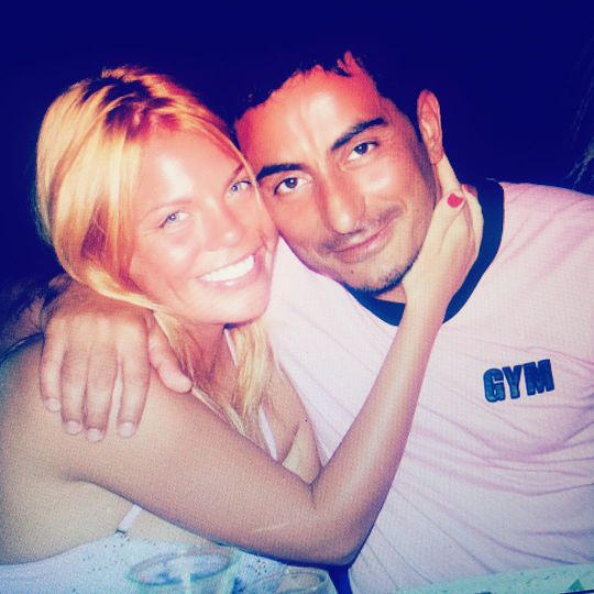 Анастасія Стоцька