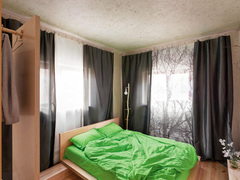 Зеркало в спальне