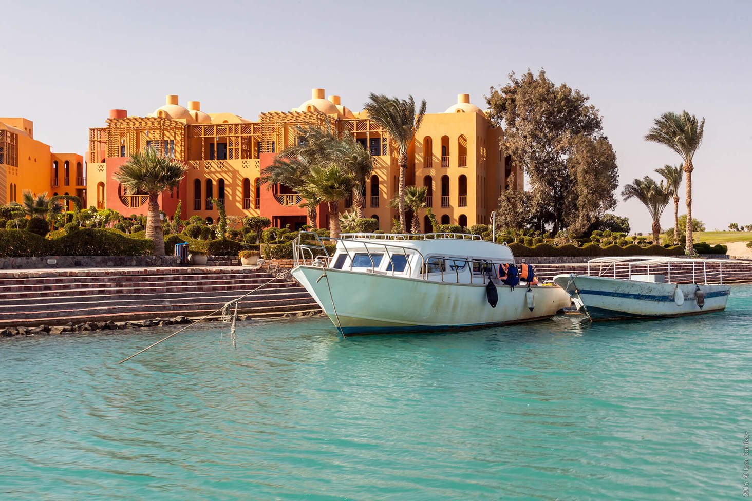 Єгипет, Ель-Гуна