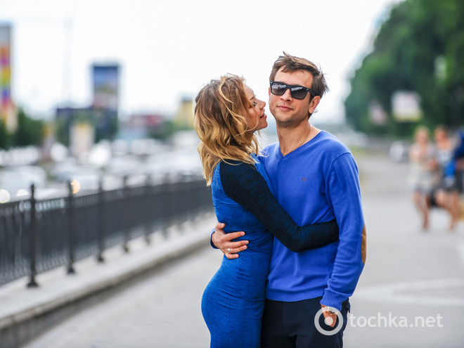 Поліна Логунова і Дмитро Ступка розкрили секрети майбутнього весілля (ексклюзив)