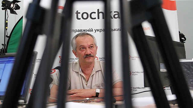 Віктор Пинзеник