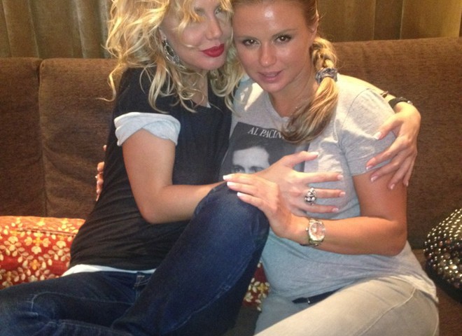 Маша Малиновская