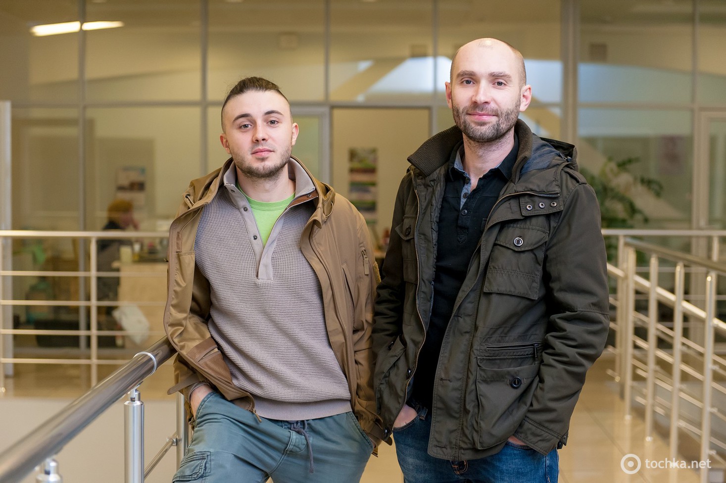 Антитіла в гостях у tochka.net 