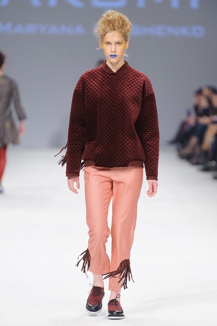 UFW AW 16/17: LAKSMI by Maryana Steshenko