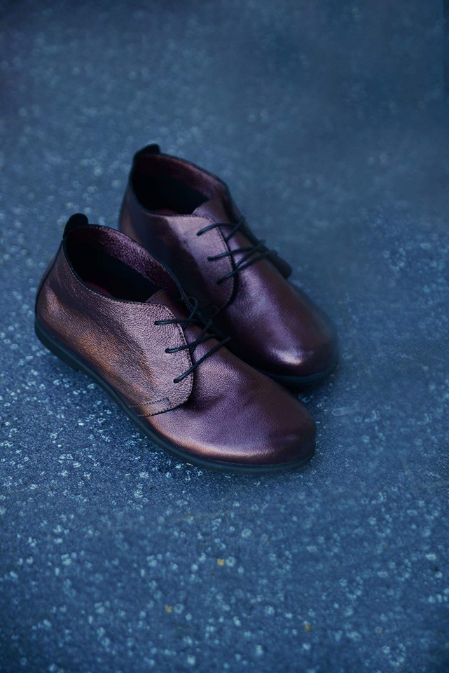 Осіннє взуття - Хамелеон