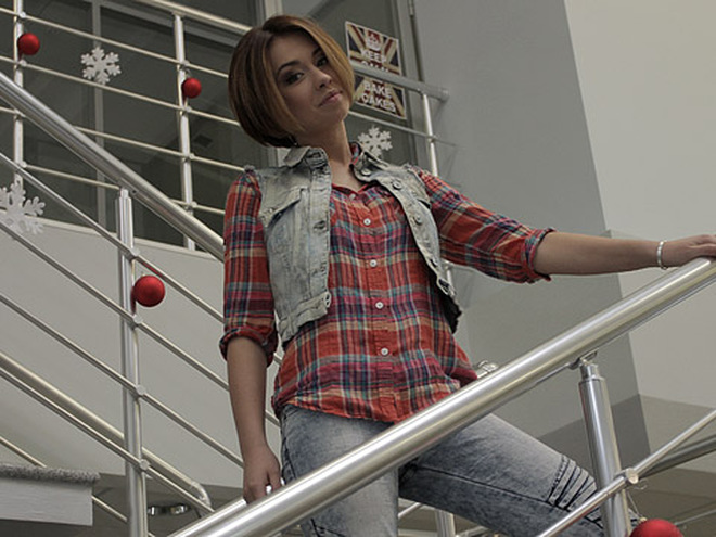 Юлия Плаксина