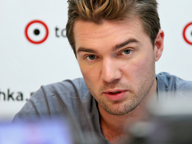 Андрей Искорнев и Ирина Скорикова