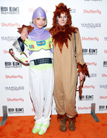 Хэллоуин 2014: топ-10 неудачных образов звезд (фото)