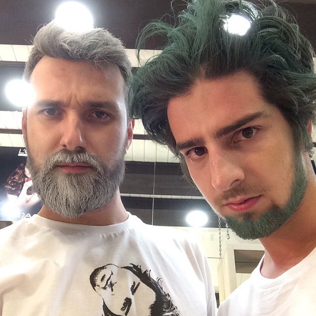 Паруб-вечір Вови Дантеса