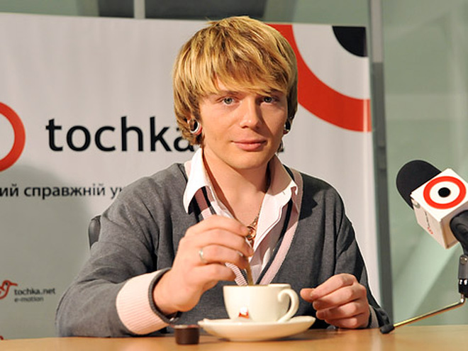 Александр Кривошапко