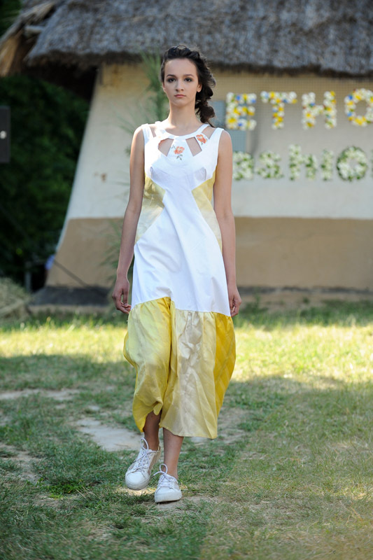 Коллекции Этно-fashion на фестивале «Країна Мрій»: Kostelni