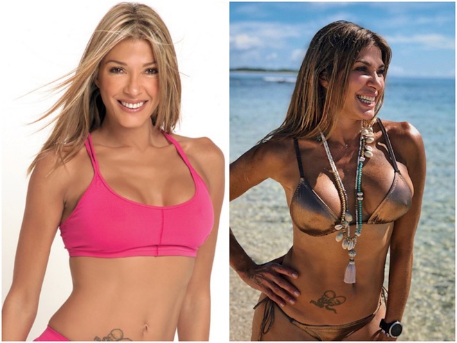 Катрин Фулоп (Соня Рей): какой была и какой стала