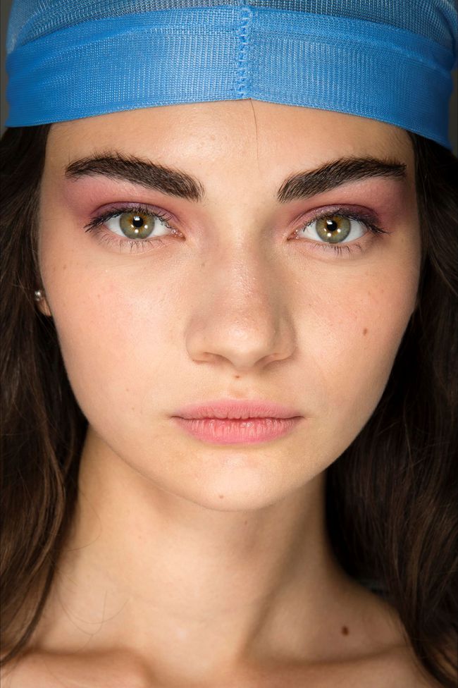 Фиолетовый смоки-айс