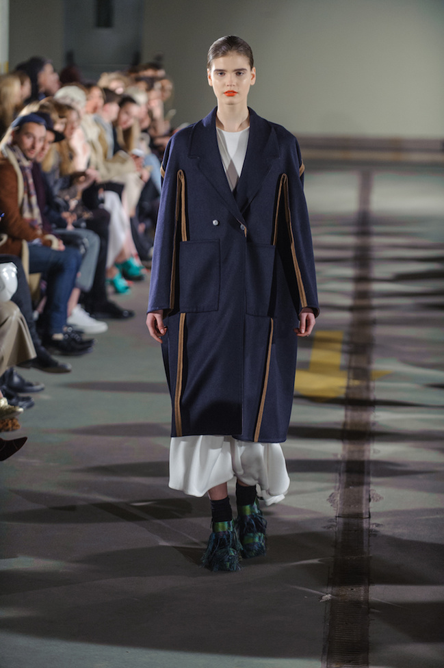 UFW AW 16/17: LITKOVSKAYA