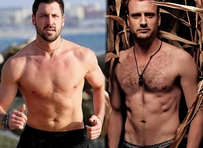 Макс Чмерковский и Метью Френсис