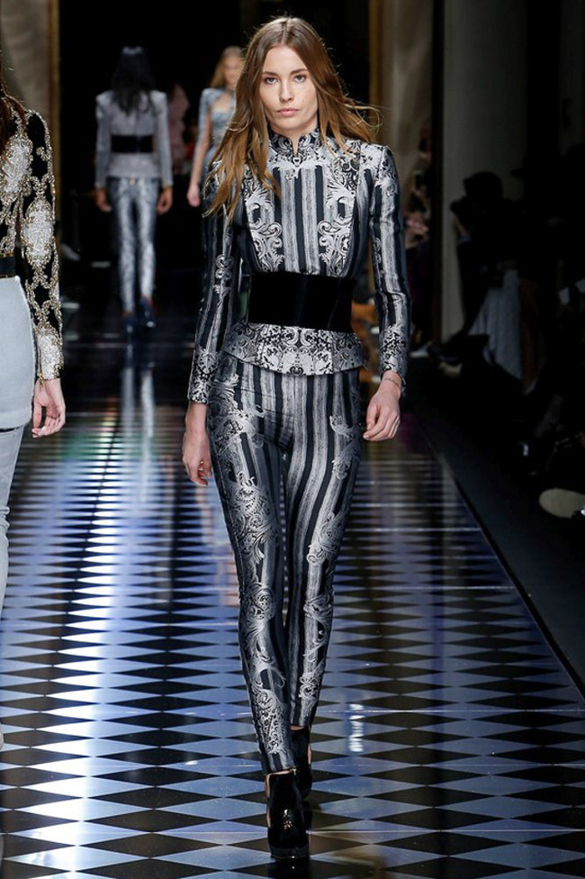 Модні принти осінь-зима 2017 - що буде актуально