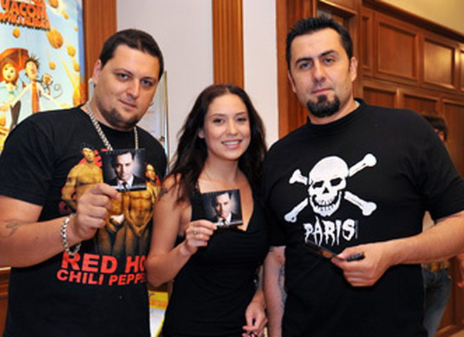 Юрий Хусточка (Esthetic Education)