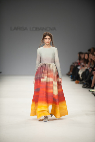 UFW AW 16/17: Larisa LOBANOVA