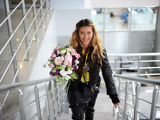 Регина Тодоренко