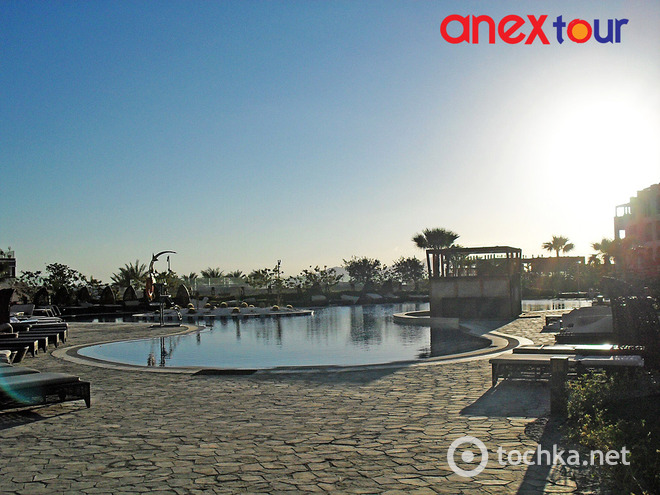 03 Шарм-эль-Шейх Sunrise Arabian Beach Resort