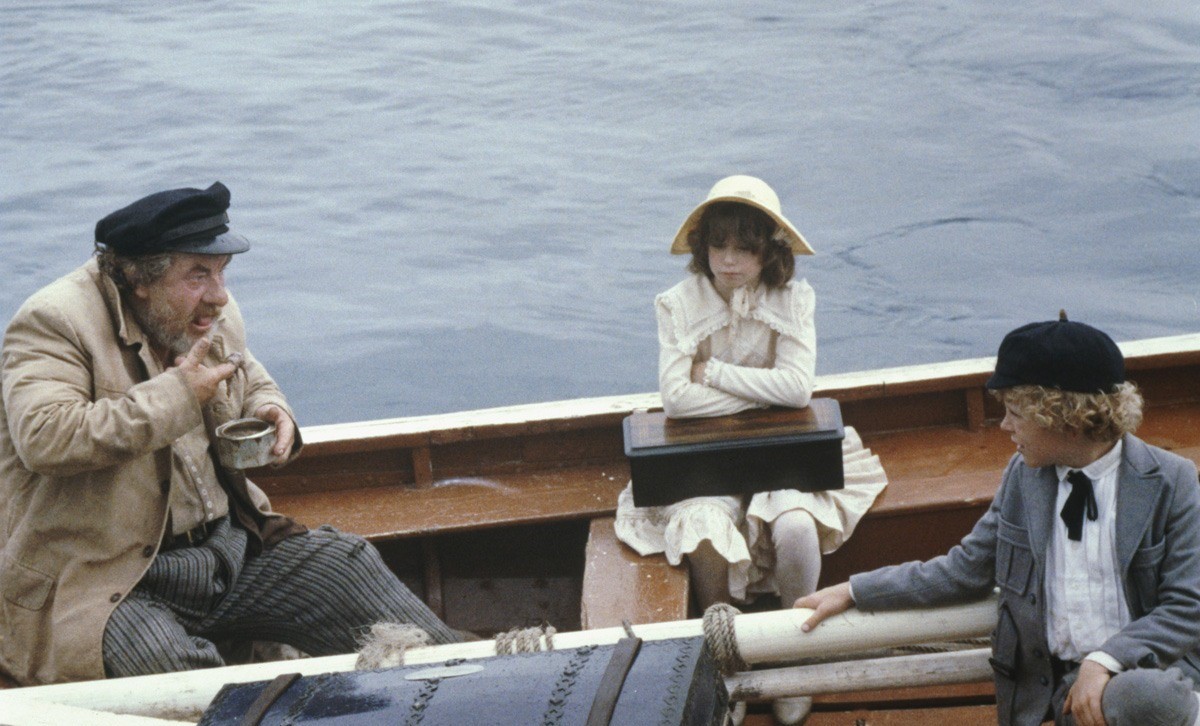 "Голубая лагуна"