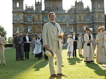 Абатство Даунтон