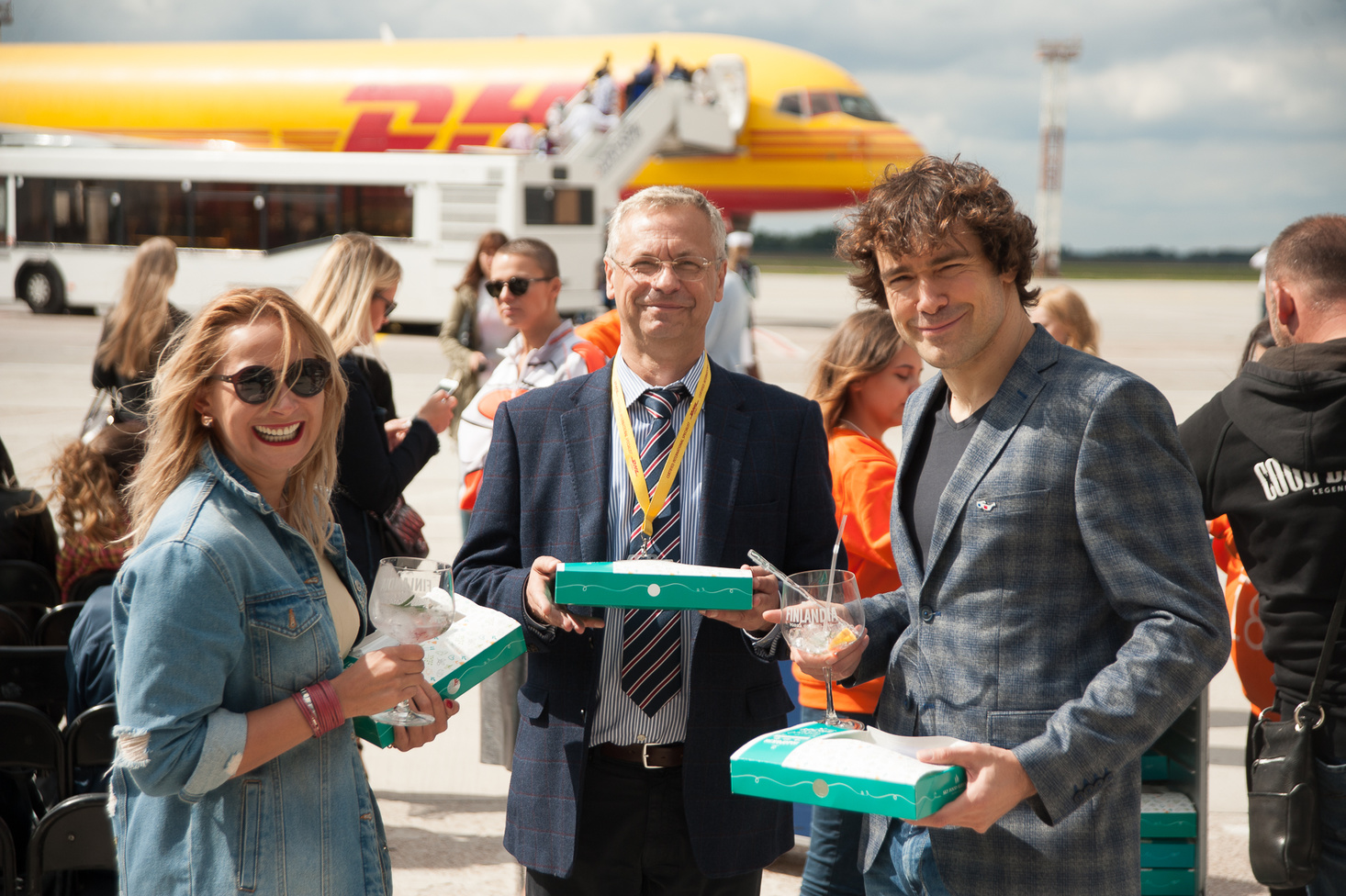 Ukrainian Fashion Week SS18: модные гости на показе Jean Gritsfeldt