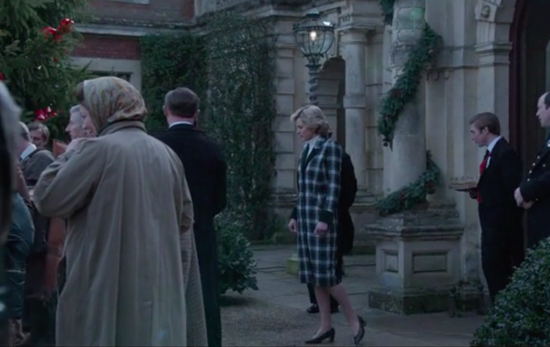 Эмма Коррин повторила образы принцессы Дианы в 4 сезоне сериала "Корона"