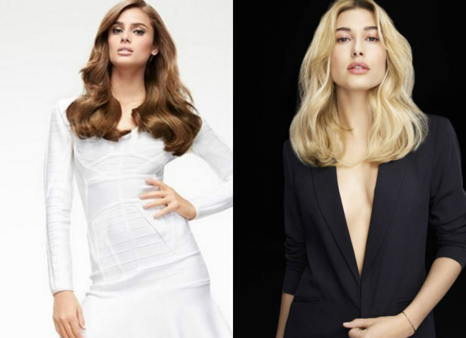 Тейлор Хілл і Хейлі Болдуін стали обличчям L'Oréal Professionnel