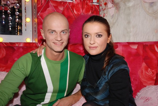 Могилевська та її чоловіки