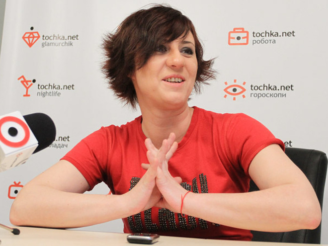 Соня Сотник