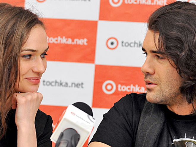 Альона Водонаєва, Олександр Ломінскій