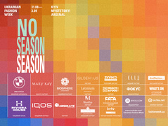 Ukrainian Fashion Week NO SEASON Season