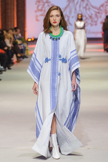 VYTOKY: MAISTERNIA MISTERII BY LYUDMYLA OBODZINSKA