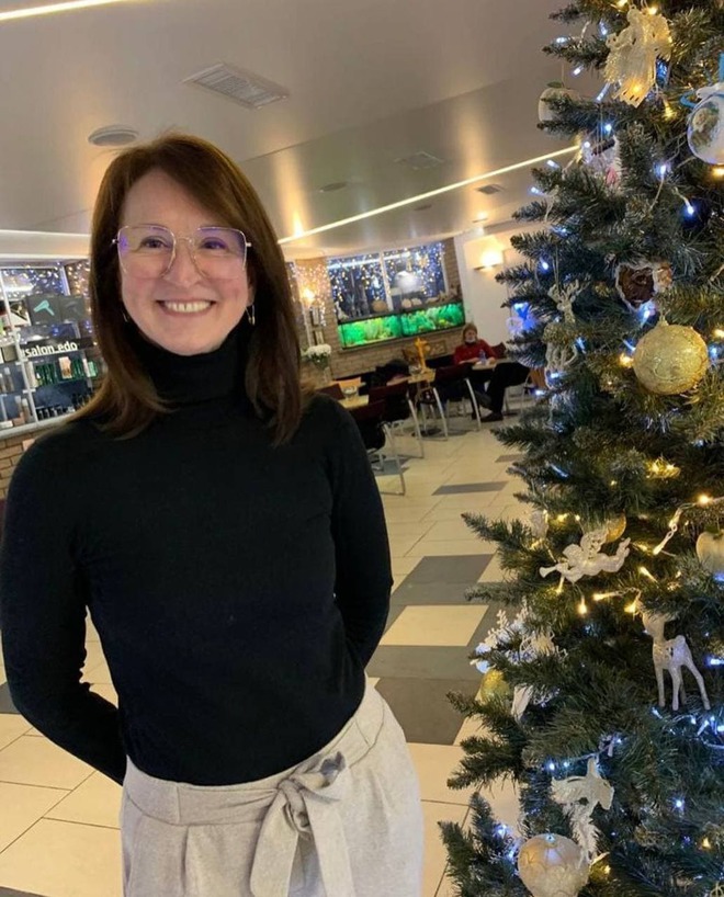 Людмила Єфросініна