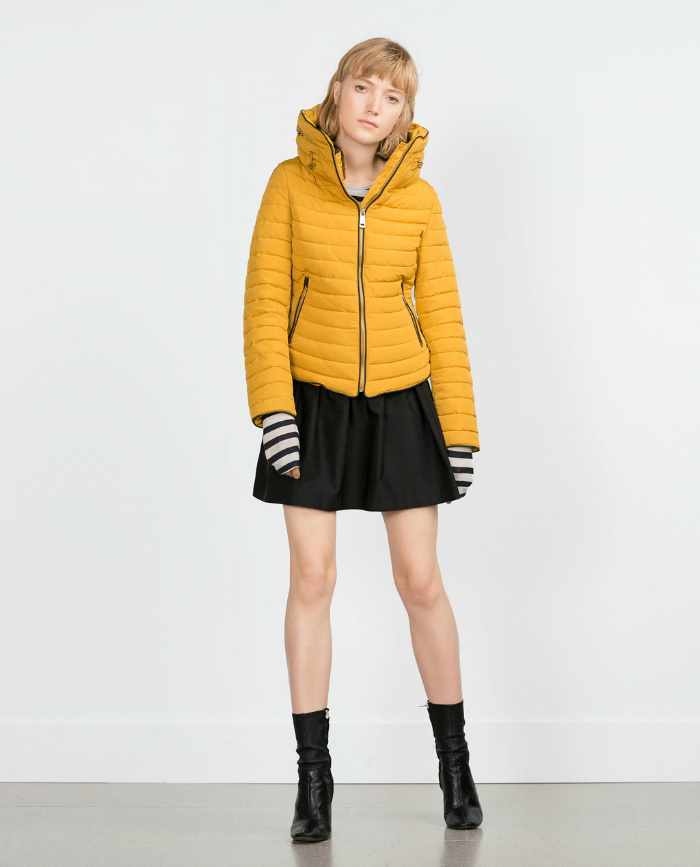 Зимние куртки