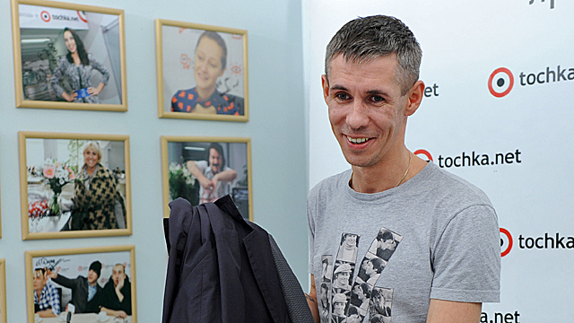 Алексей Панин