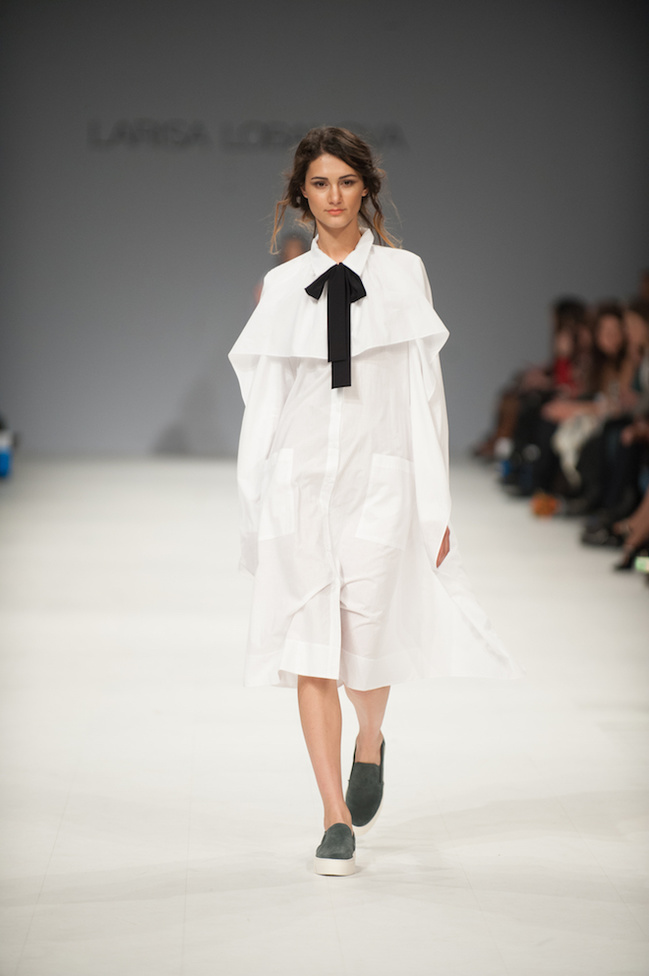 UFW AW 16/17: Larisa LOBANOVA