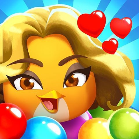 Шакира Angry Birds